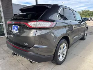 Ford Edge 2017 AWD SEL 4dr Crossover