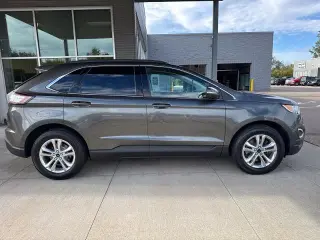 Ford Edge 2017 AWD SEL 4dr Crossover