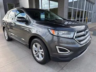 Ford Edge 2017 AWD SEL 4dr Crossover