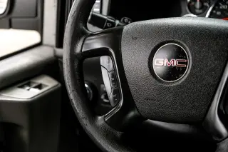 2015 GMC Savana Cargo Van