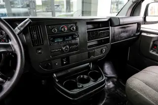 2015 GMC Savana Cargo Van