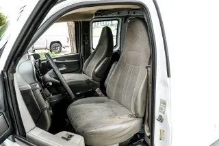 2015 GMC Savana Cargo Van