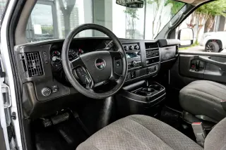 2015 GMC Savana Cargo Van