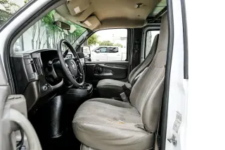 2015 GMC Savana Cargo Van