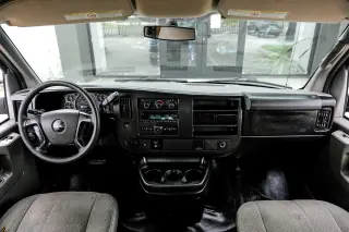 2015 GMC Savana Cargo Van