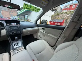 2013 Subaru XV Crosstrek