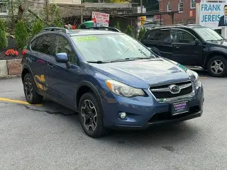 2013 Subaru XV Crosstrek