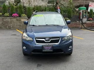 2013 Subaru XV Crosstrek