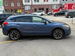 2013 Subaru XV Crosstrek