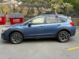 2013 Subaru XV Crosstrek
