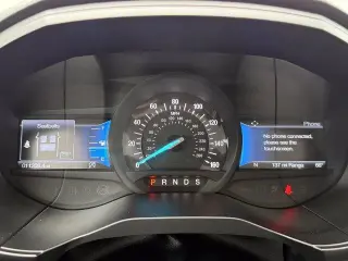 Ford Edge 2024 TRACCIÓN EN LAS CUATRO RUEDAS SEL 4p SUV