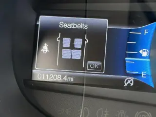 Ford Edge 2024 TRACCIÓN EN LAS CUATRO RUEDAS SEL 4p SUV