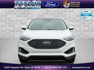 Ford Edge 2024 TRACCIÓN EN LAS CUATRO RUEDAS SEL 4p SUV