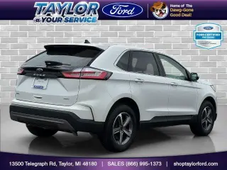 Ford Edge 2024 TRACCIÓN EN LAS CUATRO RUEDAS SEL 4p SUV