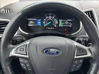 Ford Edge 2017 AWD SEL 4dr Crossover