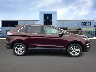 Ford Edge 2017 AWD SEL 4dr Crossover