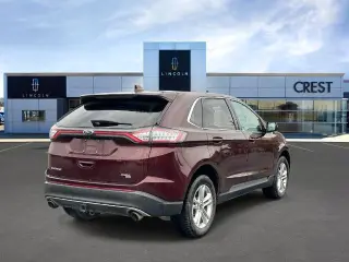 Ford Edge 2017 AWD SEL 4dr Crossover