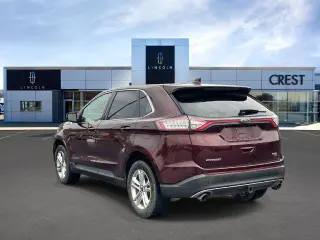 Ford Edge 2017 AWD SEL 4dr Crossover