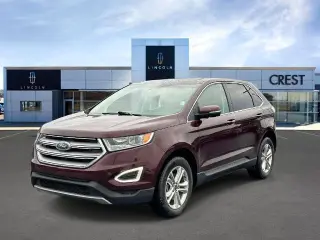 Ford Edge 2017 AWD SEL 4dr Crossover