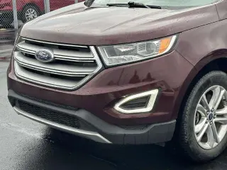 Ford Edge 2017 AWD SEL 4dr Crossover
