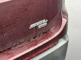 Ford Edge 2017 AWD SEL 4dr Crossover