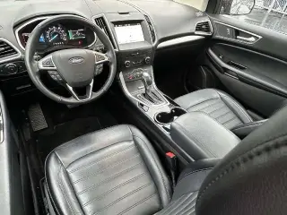 Ford Edge 2017 AWD SEL 4dr Crossover