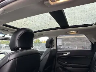 Ford Edge 2017 AWD SEL 4dr Crossover