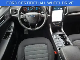 Ford Edge 2023 tracción en todas las ruedas SE 4p Crossover