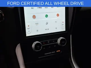 Ford Edge 2023 tracción en todas las ruedas SE 4p Crossover