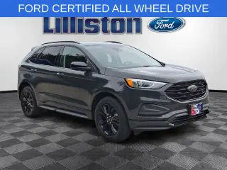 Ford Edge 2023 tracción en todas las ruedas SE 4p Crossover