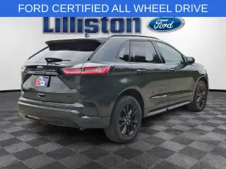 Ford Edge 2023 tracción en todas las ruedas SE 4p Crossover