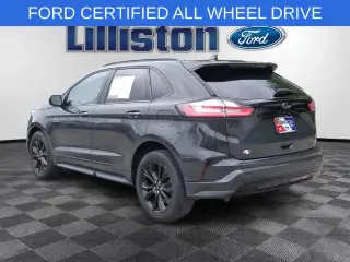 Ford Edge 2023 tracción en todas las ruedas SE 4p Crossover