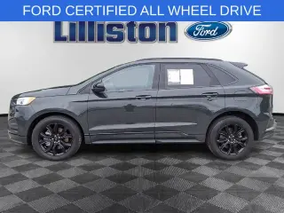 Ford Edge 2023 tracción en todas las ruedas SE 4p Crossover