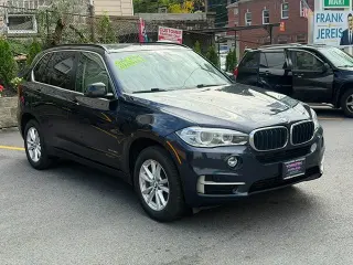 2014 BMW X5