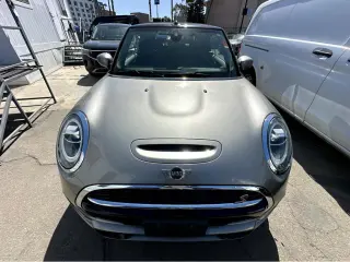 2020 MINI Convertible