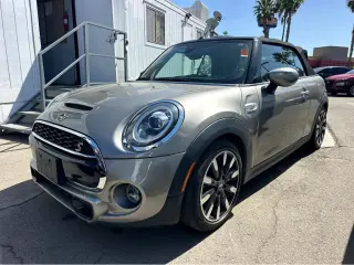2020 MINI Convertible