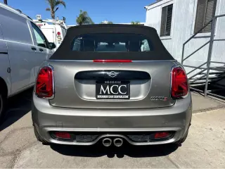 2020 MINI Convertible