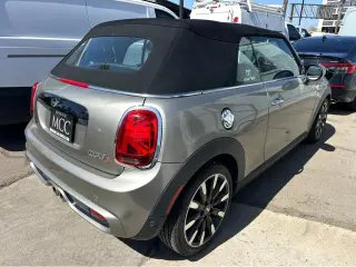2020 MINI Convertible