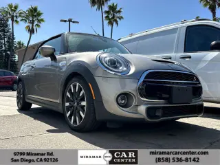 2020 MINI Convertible