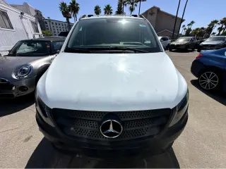 2020 Mercedes-Benz Metris Cargo Van