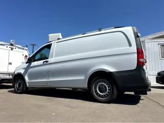 2020 Mercedes-Benz Metris Cargo Van