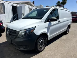 2020 Mercedes-Benz Metris Cargo Van