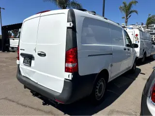 2020 Mercedes-Benz Metris Cargo Van
