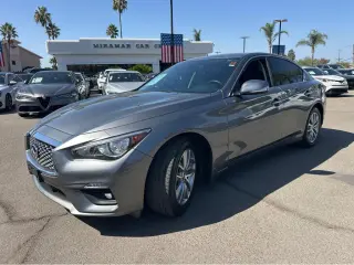 2021 INFINITI Q50