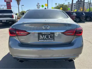 2021 INFINITI Q50