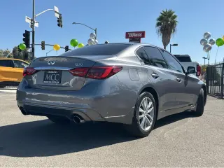 2021 INFINITI Q50