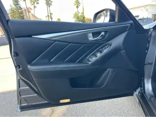 2021 INFINITI Q50