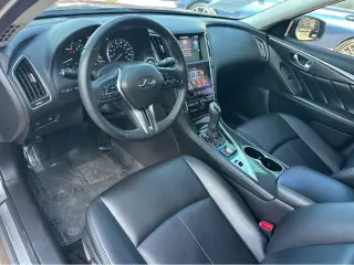 2021 INFINITI Q50