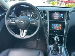 2021 INFINITI Q50