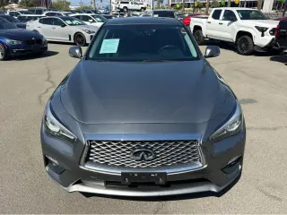 2021 INFINITI Q50